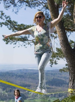 Slackline Gibbon Slacklines Classic Line XL Комплект трикотажной одежды