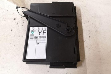 MODUL POHODĚ OPEL MERIVA 13111111 1.7L DIESEL 74KW 2004