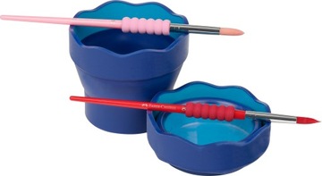 Чашка для краски Faber-Castell.