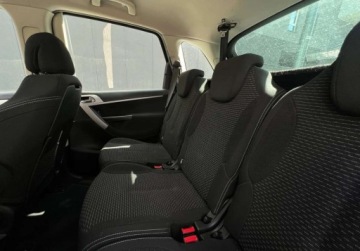 Citroen C4 Picasso I 1.6 THP 150KM 2009 Citroen C4 Picasso Automat czujniki lopatki Warszawa 1.6 Benzyna 150KM, zdjęcie 13