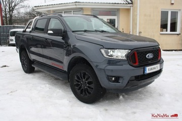 Ford Ranger V Podwójna kabina Facelifting 2019 2.0 EcoBlue 213KM 2020 Ford Ranger THUNDER 89vat oplacony automat skory navi 5OSOB 2.0 Diesel, zdjęcie 7