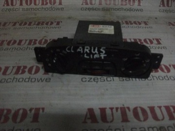 PANEL ŘÍZENÍ VENTILACE KIA CLARUS II