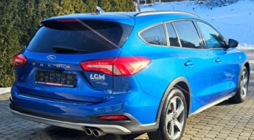 Ford Focus IV Kombi 1.0 EcoBoost 125KM 2020 Ford Focus Active, Benzyna, Bezwypadkowy, Polecam Benzyna 125KM, zdjęcie 2