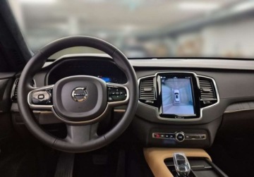 Volvo XC90 II SUV Plug-In 2.0 T8  455KM 2023 Volvo XC 90 Volvo XC90 T8 AWD Plug-in Hybrid 455 KM Ultimate 7 miejsc Salo, zdjęcie 12