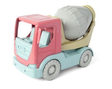 43010 Wader RePlay Tech Truck betoniarka ekologia