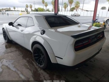 Dodge Challenger III 2019 Dodge Challenger DODGE CHALLENGER RT SCAT PACK WIDEBODY 6.4 Benzyna 485KM, zdjęcie 4