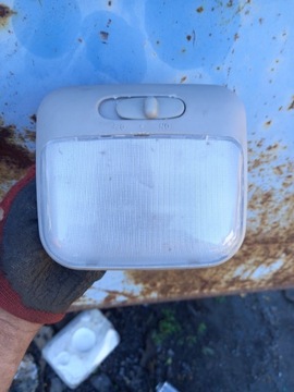 LAMPA POLSTROVÁNÍ DAEWOO LANOS 96-2000 SPRÁVNÁ