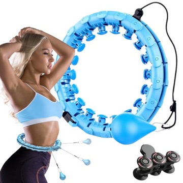 ХУЛА ХОП ДЛЯ ПОХУДЕНИЯ С ФИТНЕС SMART ОРЕХАМИ