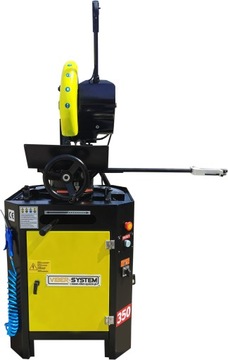 PRZECINARKA TARCZOWA PIŁA DO CIĘCIA METALU MKS350V