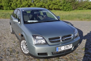 Opel Vectra C Sedan 1.8 ECOTEC 122KM 2004 Opel Vectra 1.8 benzyna niski przebieg perła kameleon top auto Elegance, zdjęcie 30