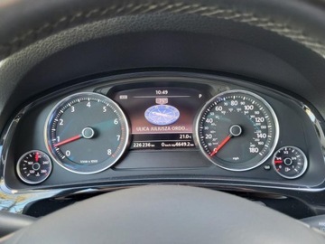 Volkswagen Touareg II SUV 3.6 V6 FSI BlueMotion 280KM 2012 VW TOUAREG VR6 3.6l FSI benzyna 280KM*W PL od 8 lat*Wyjątkowo zadbany, zdjęcie 23