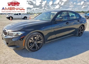 BMW Seria 3 G20-G21 2023 BMW Seria 3 330i 2023 2.0 Benzyna 255KM