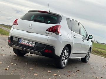 Peugeot 3008 I Crossover Facelifting 1.6 BlueHDi 120KM 2015 Peugeot 3008 1.6 BlueHDi Crossway S&amp;S 120KM 2015r, zdjęcie 34