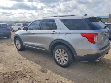 Ford Explorer VI 2021 Ford Explorer Limited 2021 3.3 Hybryda 318KM, zdjęcie 1