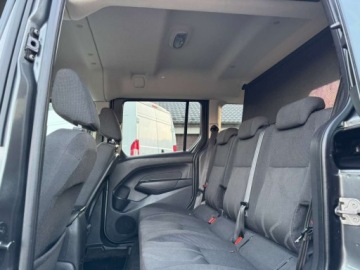 Ford Tourneo Connect II Standard 1.5 TDCi 120KM 2016 Ford Tourneo Connect Bogato doposazony I Lakier 100 Bezwypadkowy 1.5, zdjęcie 22