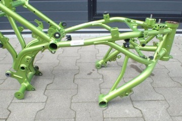 Kawasaki Z650 20-рамный