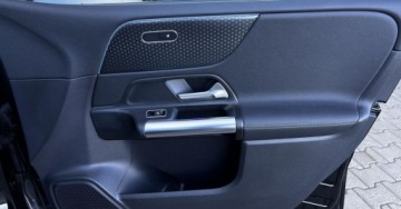 Mercedes Klasa B W247 Sports Tourer Facelifting 1.3 200 163KM 2024 Mercedes-Benz Klasa B SalonPL B200 Panorama Multibeam Nawigacja LED Skora, zdjęcie 19