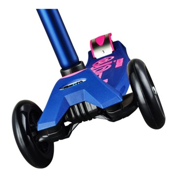 HULAJNOGA MAXI MICRO DELUXE INDIGO MMD071