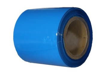 FOLIA STRECZ STRETCH 16,6cm MINI-RAP NIEBIESKA
