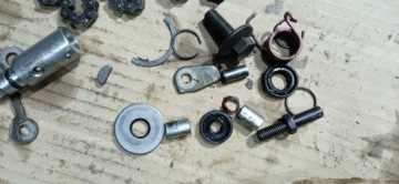 РУКОЯТКА ЭЛЕМЕНТА ДВИГАТЕЛЯ YAMAHA FAZER FZS 600