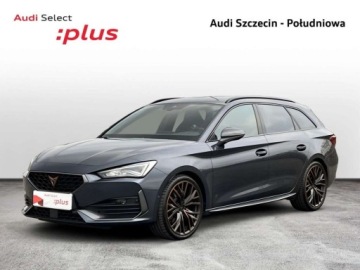 Cupra Leon II Sportstourer 2.0 TSI 300KM 2024 Cupra Leon Sportstourer VZ 310 KM 2.0 TSI Gwarancja 4Drive BeatsAudio