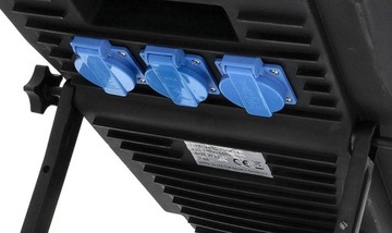 Строительная лампа 144Вт