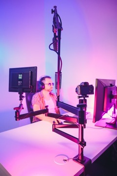 Настольная подставка Camrock Vlogger Pro