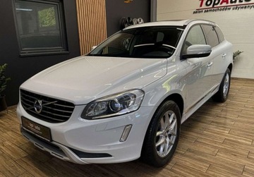 Volvo XC60 I SUV Facelifting 2.0 D4 DRIVE-E 190KM 2015 Volvo XC 60 2.0 D 190KM automatskoraNAVIbezwypadkowy zarejestrowany, zdjęcie 12