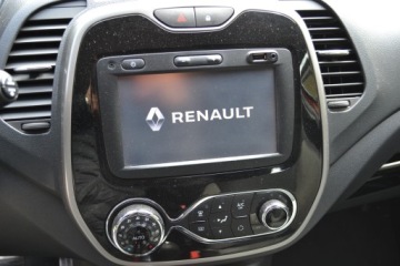 Renault Captur I Crossover 0.9 Energy TCe 90KM 2017 Renault Captur I 0.9 Renaul 90km stan idealny, zdjęcie 20