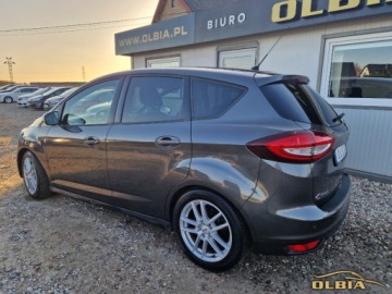 Ford C-MAX II Grand C-MAX Facelifting 2.0 TDCi 150KM 2015 Ford C-MAX Led Bardzo Bogato Wyposazony Pierw. Wlasciciel 2.0 Diesel, zdjęcie 3