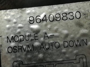 MODUL 96409830 CHEVROLET EVANDA I (2002-2006)