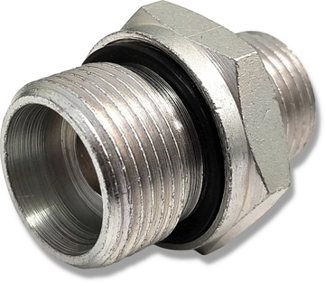 ORBITROL OSPC 50 НА ВАЛЕ 40 4 Ниппеля BIZON URSUS