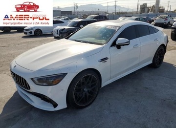 Mercedes AMG GT C190 2021 Mercedes-Benz AMG GT 43 2021 3.0l 3.0 Benzyna 362KM