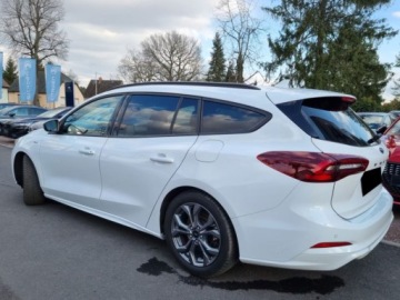 Ford Focus IV Kombi Facelifting 1.0 EcoBoost 125KM 2025 FORD Focus ST-Line X 1.0 EcoBoost 125KM, zdjęcie 2