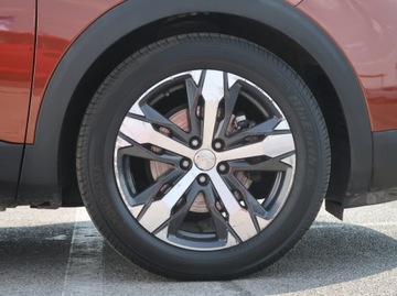 Peugeot 3008 II Crossover 1.6 BlueHDi 120KM 2017 Peugeot 3008 1.6 BlueHDi, Navi, Klima, zdjęcie 14