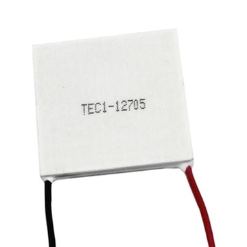 1 шт. TEC 5A генератор радиатора термоэлектрическое охлаждение Пельтье