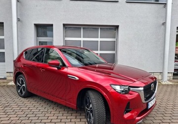 Mazda CX-60 2024 Mazda CX-60 Mazda CX-60 Plugin in 2.5 Hybryda Plug-in 191KM, zdjęcie 1