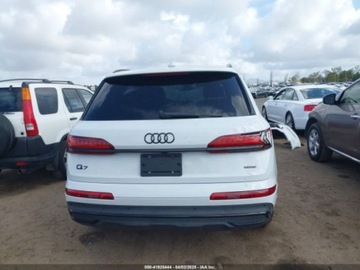 Audi Q7 II 2022 Audi Q7 Premium Plus 55 Tfsi Quattro Tiptronic 2022 3.0l 3.0 Benzyna 335KM, zdjęcie 4