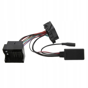 АДАПТЕР BLUETOOTH AUX МОДУЛЬ CD30 CDC40 CD70