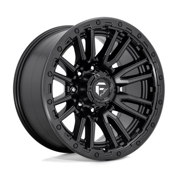 Felga aluminiowa D679 Rebel Matte Black Fuel