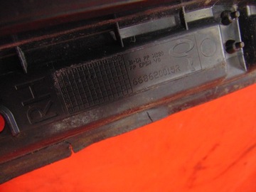 RENAULT LATITUDE КРЫШКА КРЫЛА СПРАВА