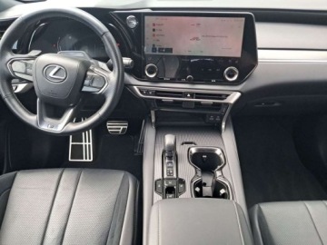 Lexus RX V 2023 Lexus RX 500h F Sport Salon PL 2.4 Hybryda 371KM, zdjęcie 15