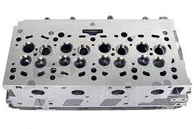 НОВАЯ ГОЛОВКА КЛАПАНОВ VW AUDI 2.0 TDI 16V 140 HP BKD