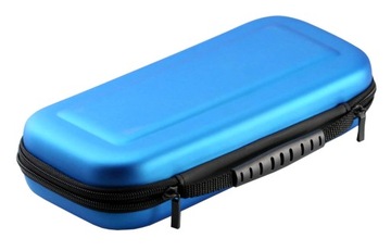 ЧЕХОЛ ДЛЯ NINTENDO SWITCH OLED ПРОЧНЫЙ СИНИЙ ЧЕХОЛ AK223D