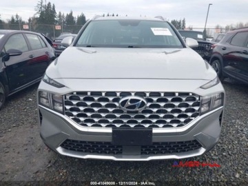 Hyundai Santa Fe IV 2022 Hyundai Santa Fe 2022 r., 1,6L HYBRID BLUE 1.6 Hybryda 226KM, zdjęcie 1