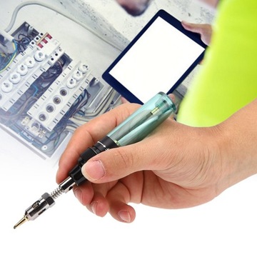 ПРЕЦИЗИОННЫЙ ГАЗОВЫЙ ПАЯЛОК МНОГОФУНКЦИОНАЛЬНАЯ ГОРЕЛКА