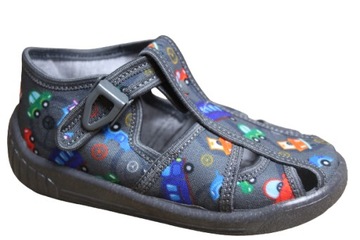 BUTY TRAMPKI ROZ.22