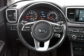 Kia Sportage IV SUV Facelifting 1.6 T-GDI 177KM 2018 Kia Sportage Bezwypadkowy / Salon Polska / Serwis, zdjęcie 14
