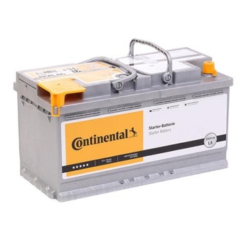 CONTINENTAL 2800012027280 Аккумулятор