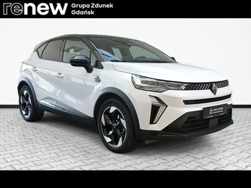 Renault Captur II Crossover Facelifting 1.0 TCe 90KM 2024 Renault Captur 1.0 TCe Techno LPG, zdjęcie 2